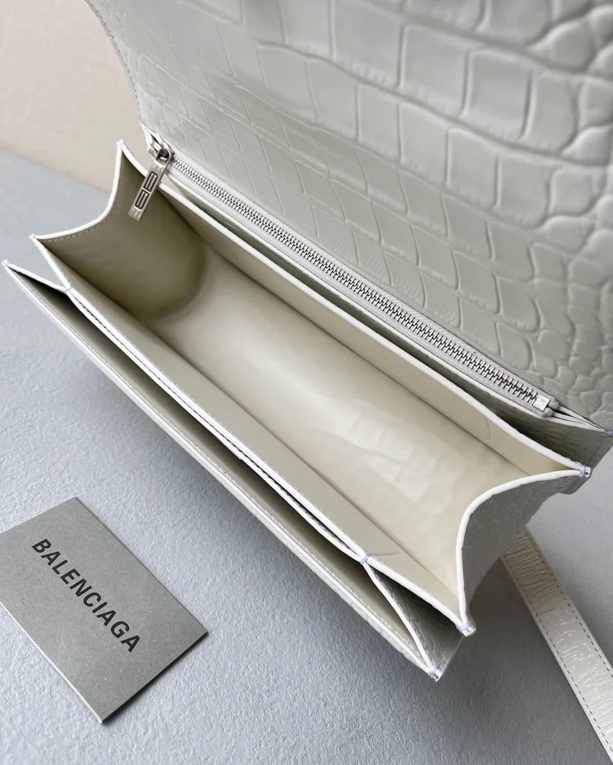 BALENCIAG Gossip bag Crossbody Size: 23.5×12.4×10.4cm - 图片 2