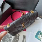 LOULOU PUFFER Lambskin bag Size:23×15.5×5.8cm Model:620333 - 图片 8