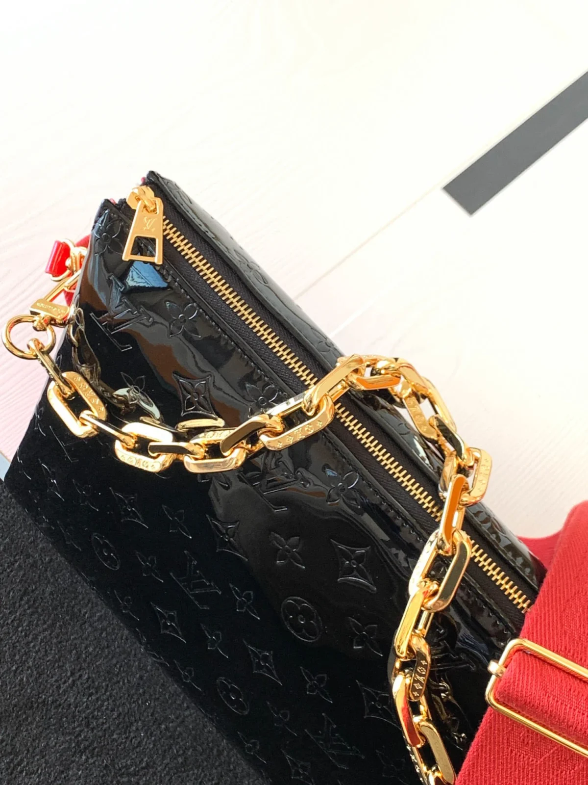 Louis Vuitton Size 34-*24*12 cm - 图片 7