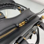 Balenciag* Neo Classic biker bag Model: 1993 Size: 13.5*18*7.5*12cm - 图片 4