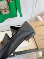 GG LOAFERS MULES BLACK - 图片 8