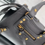 Balenciag* Neo Classic biker bag Model: 1993 Size: 13.5*18*7.5*12cm - 图片 5