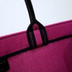 Book Tote Tote Size:1286 Size:41.5×34.5x16cm 36.5x28x14cm - 图片 3