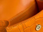 Balenciaga hourglass bag orange model: 169 size: 12104.5cm - 图片 3