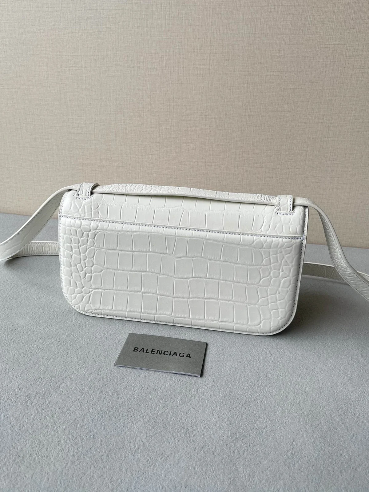 BALENCIAG Gossip bag Crossbody Size: 23.5×12.4×10.4cm - 图片 6