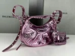 Dumpling bag Size: 26*16*10cm - 图片 4