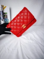 Ball grain leather Size: 19×12.5×3.5cm Style: 1913 - 图片 5