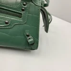 Balenciag* Neo Classic biker bag Model: 92535 Size: 40*54*21.5*34cm 25*33*13*20cm - 图片 5
