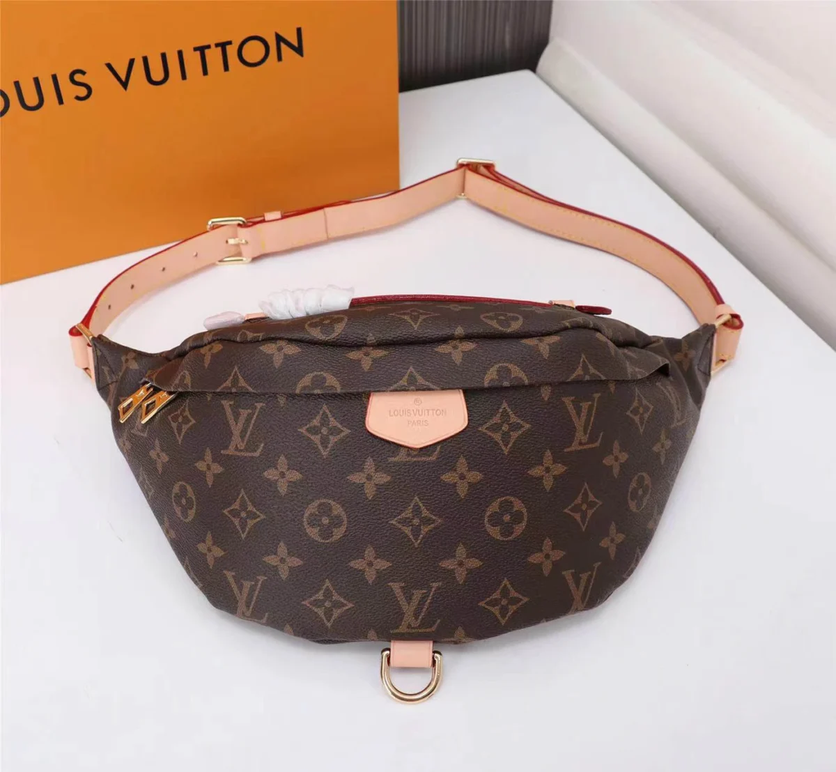 Louis Vuitton Model: 43644 Size: 37x14x13cm - 图片 1