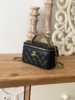Chanel Box Bag Size: 16 9.5 8, Style: 81230 - 图片 9