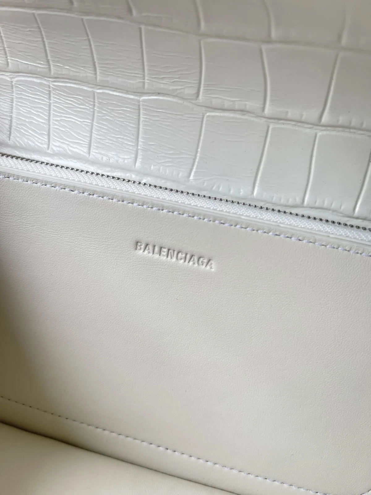 BALENCIAG Gossip bag Crossbody Size: 23.5×12.4×10.4cm - 图片 3