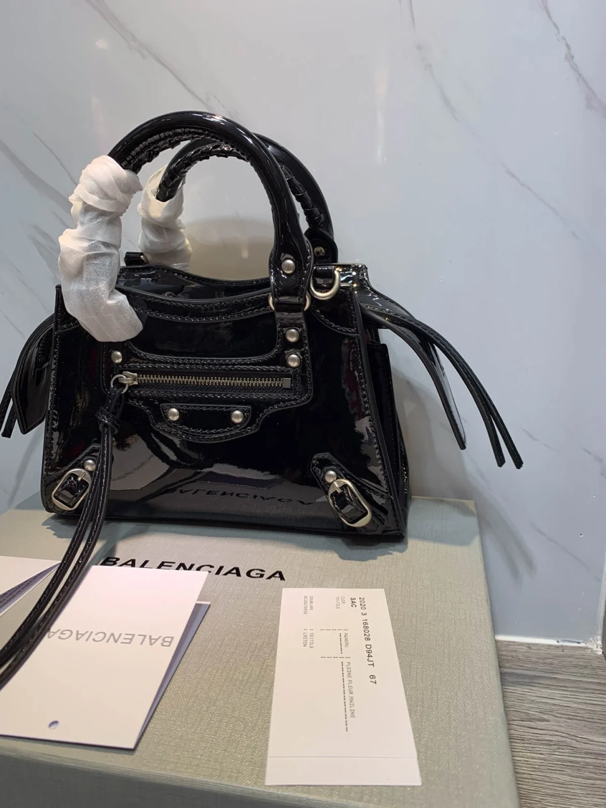 Black Size: 22cm - 图片 8