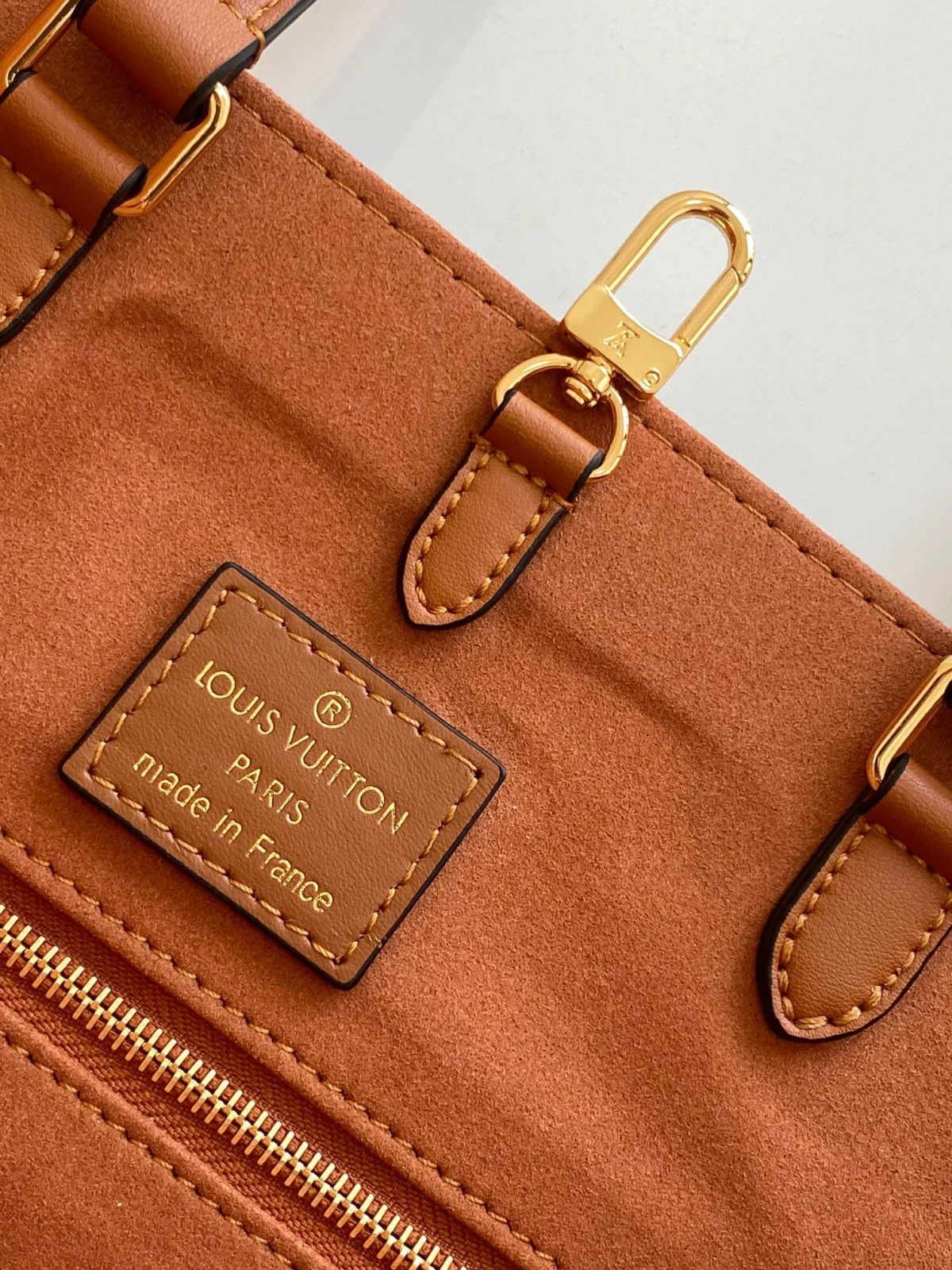 Louis Vuitton size：35*28*15cm - 图片 2