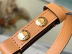 Louis Vuitton Size: 25 x 17 x 10.5 cm - 图片 4