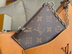 Louis Vuitton Size: 25 x 15 x 8 cm - 图片 4