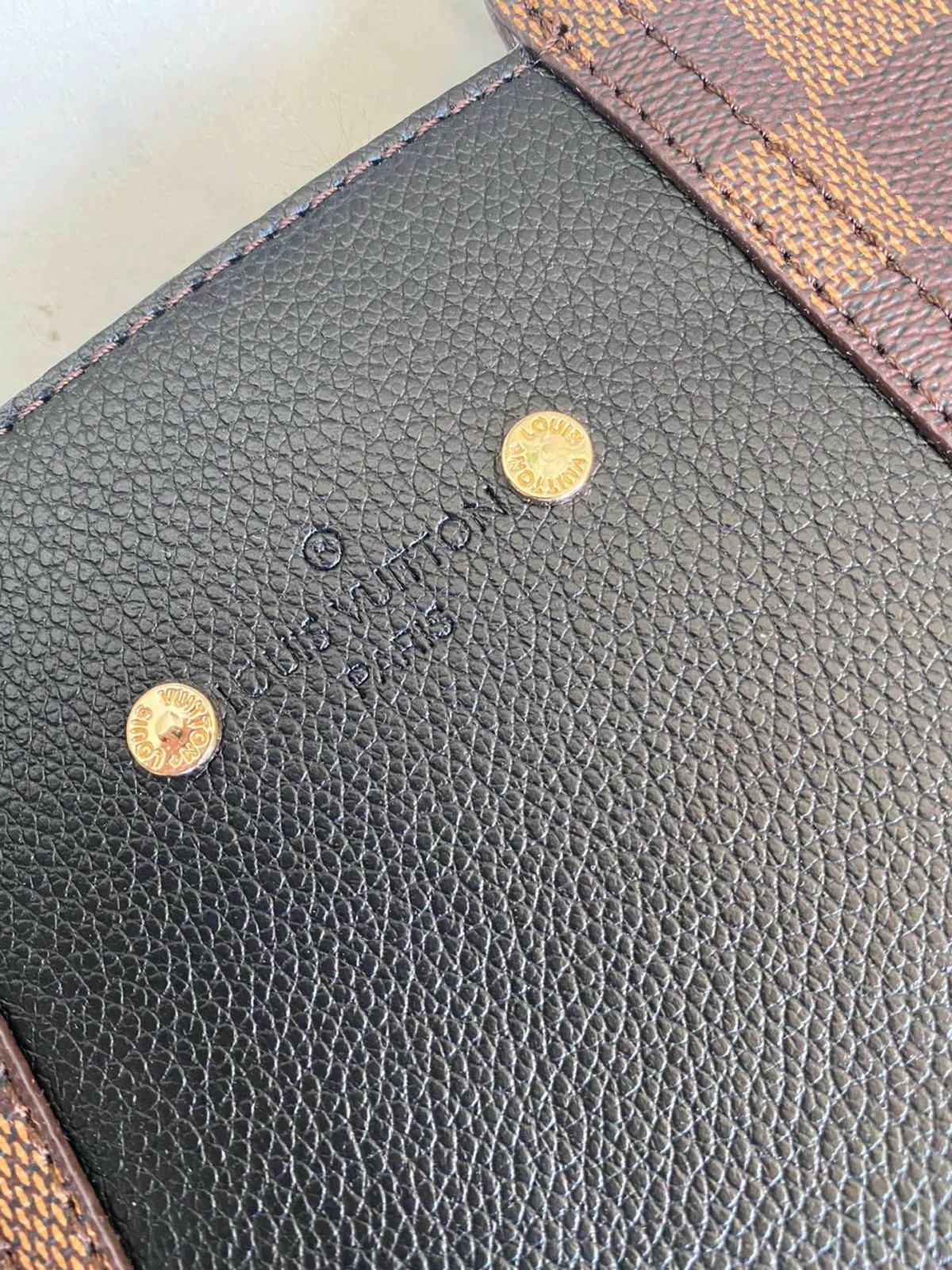 Louis Vuitton size：28X28X14cm pocket 43cm - 图片 6