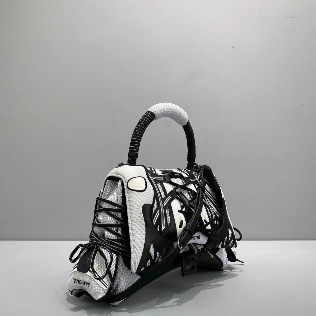Balenciagα Hourglass Model No.:92940 Size:30.5*33*12cm 26.9*25.9*10.9cm - 图片 18