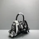 Balenciagα Hourglass Model No.:92940 Size:30.5*33*12cm 26.9*25.9*10.9cm - 图片 18
