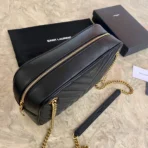 Saint Laurent Camera Bag Size:28x17x8.5cm Code:671691 - 图片 6