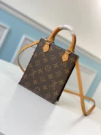 Louis Vuitton Size: 14.0 x 17.0 x 5.0 cm - 图片 8