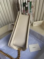 Chanel Calfskin Size:25x15x9cm - 图片 5