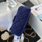 AS3450 Handbag with Diamond Chain Size: 20cm - 图片 5