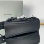 Balenciag* Neo Classic Motorcycle Bag Size: 16.5*22*9*14.5cm - 图片 4