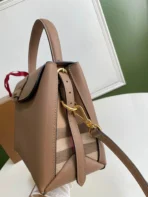 Calfskin bag Size:W25.5*H29*D10cm Code:400123 - 图片 5