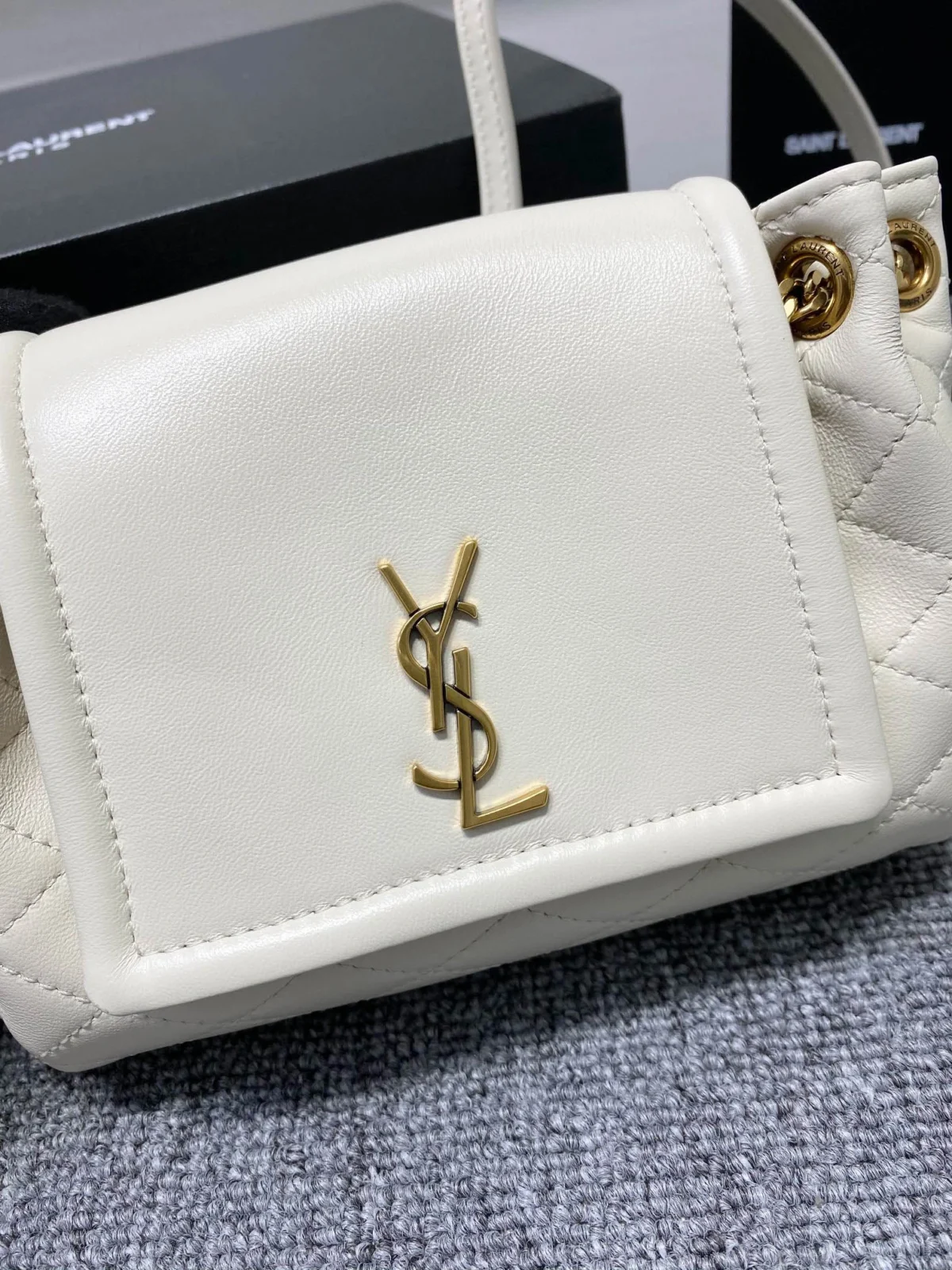 Lambskin Size: 18x13x6cm Code: 672838 - 图片 6