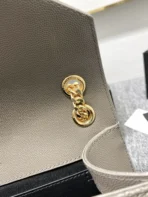 Saint Laurent Messenger Bag Size: 24×17.5×6 Code: 392739 - 图片 4