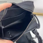 Balenciag* Neo Classic Motorcycle Bag Size: 16.5*22*9*14.5cm - 图片 3