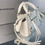 Balenciag* Neo Classic biker bag Size: 18 - 图片 7