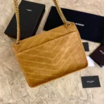 Cowhide bag Size: 28x20x8cm Code: 498894 - 图片 5