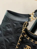 Black canvas rhombus size: 43*39*8cm Model number: 99149 - 图片 8