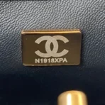 Alphabet chain Model number: AS3223 Sheepskin size: 16*19*8 - 图片 2