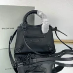 Balenciag* Neo Classic Motorcycle Bag Size: 16.5*22*9*14.5cm