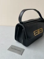 Gossip bag crossbody size: 23.5×12.4×10.4cm - 图片 6