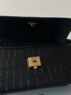 Gossip bag crossbody size: 23.5×12.4×10.4cm - 图片 4
