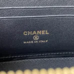 AP2805 Calfskin Model: AP2805 Size: 17*9.5*8*cm - 图片 2