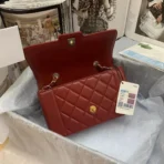 Antique Bag Shoulder Size: 23 14 7cm Style: AS1477 - 图片 4