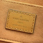 Louis Vuitton Size: 20 x 15 x 9 cm - 图片 5