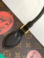 Louis Vuitton xFornasetti capsule collection Size: 35 x 27 x 14 cm - 图片 5