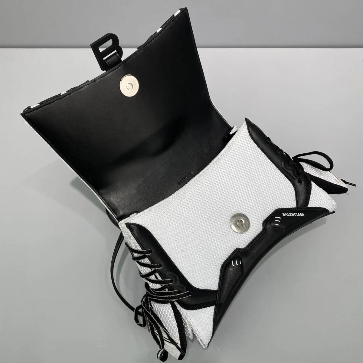 Balenciagα Hourglass Model No.:92940 Size:30.5*33*12cm 26.9*25.9*10.9cm - 图片 13