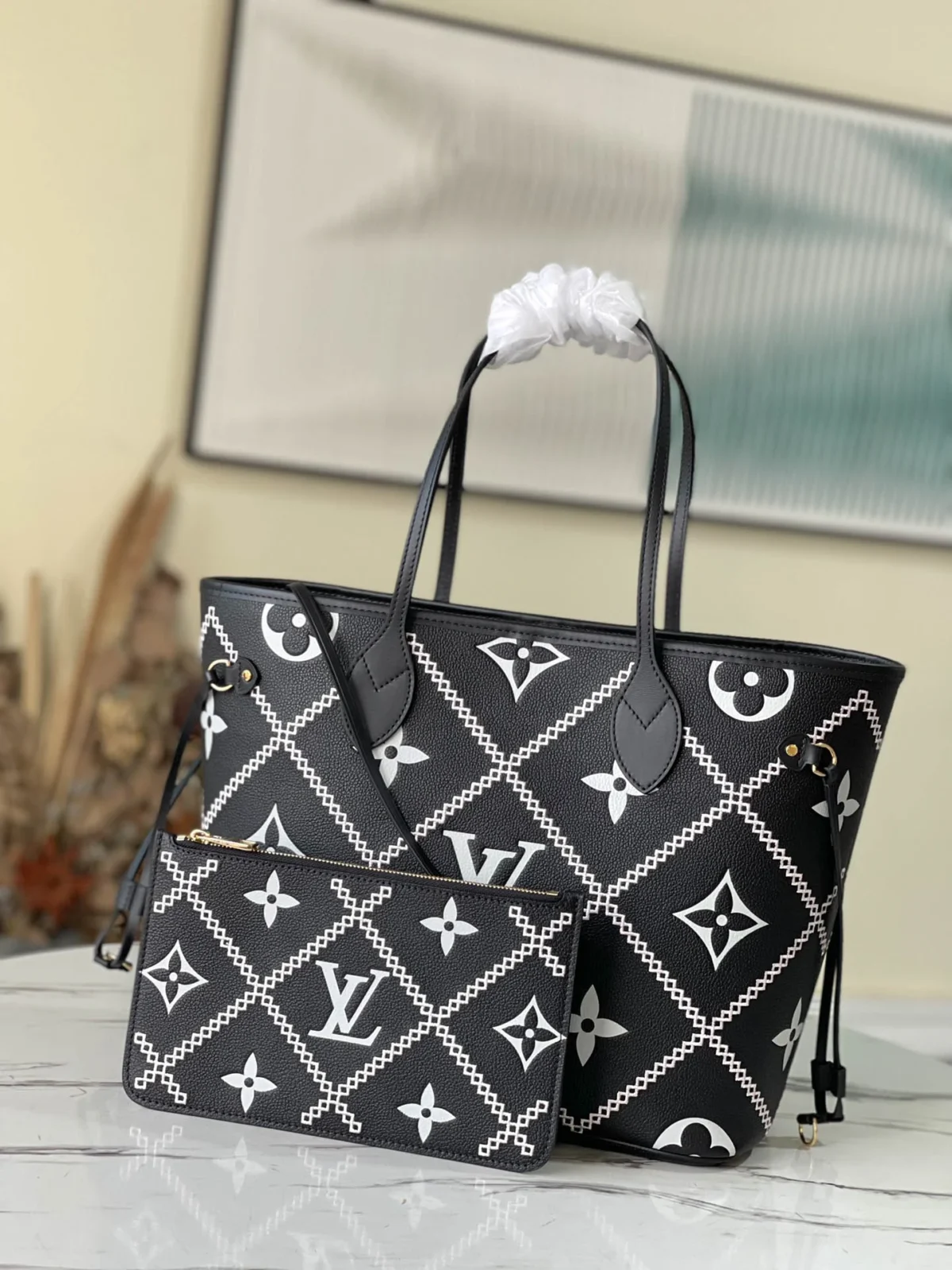 Louis Vuitton Spring Collection Size: 31 x 28 x 14 cm - 图片 1