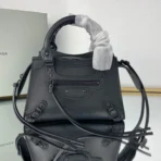 Balenciag* Neo Classic Motorcycle Bag Size: 16.5*22*9*14.5cm - 图片 9