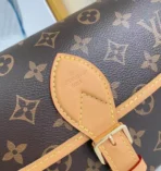 Louis Vuitton Retro Underarm Crossbody Bag - 图片 4