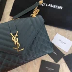 Saint Laurent Size: 24×17.5×6 Code: 392739 - 图片 8
