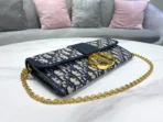 30 Montaigne Chain Clutch Bag Size: 27.5*12*2 cm - 图片 8