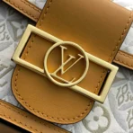 Louis Vuitton Size: 20 x 15 x 9 cm - 图片 4