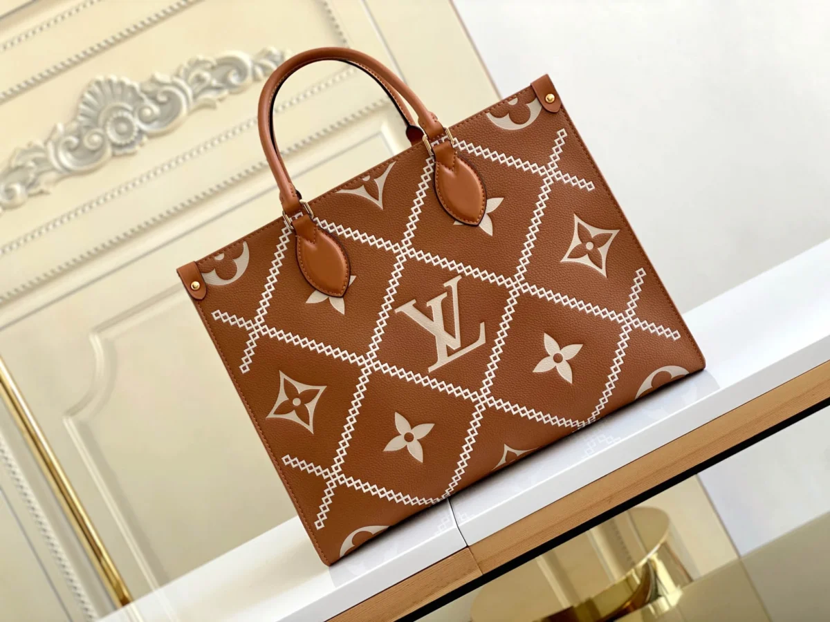 Louis Vuitton size：35*28*15cm - 图片 1